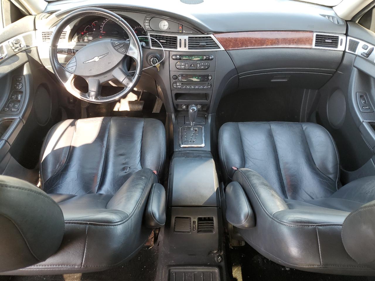 2007 Chrysler Pacifica Touring VIN: 2C4GF68445R305019 Lot: 54585145