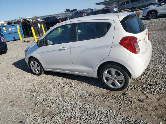  CHEVROLET SPARK 2020 Білий