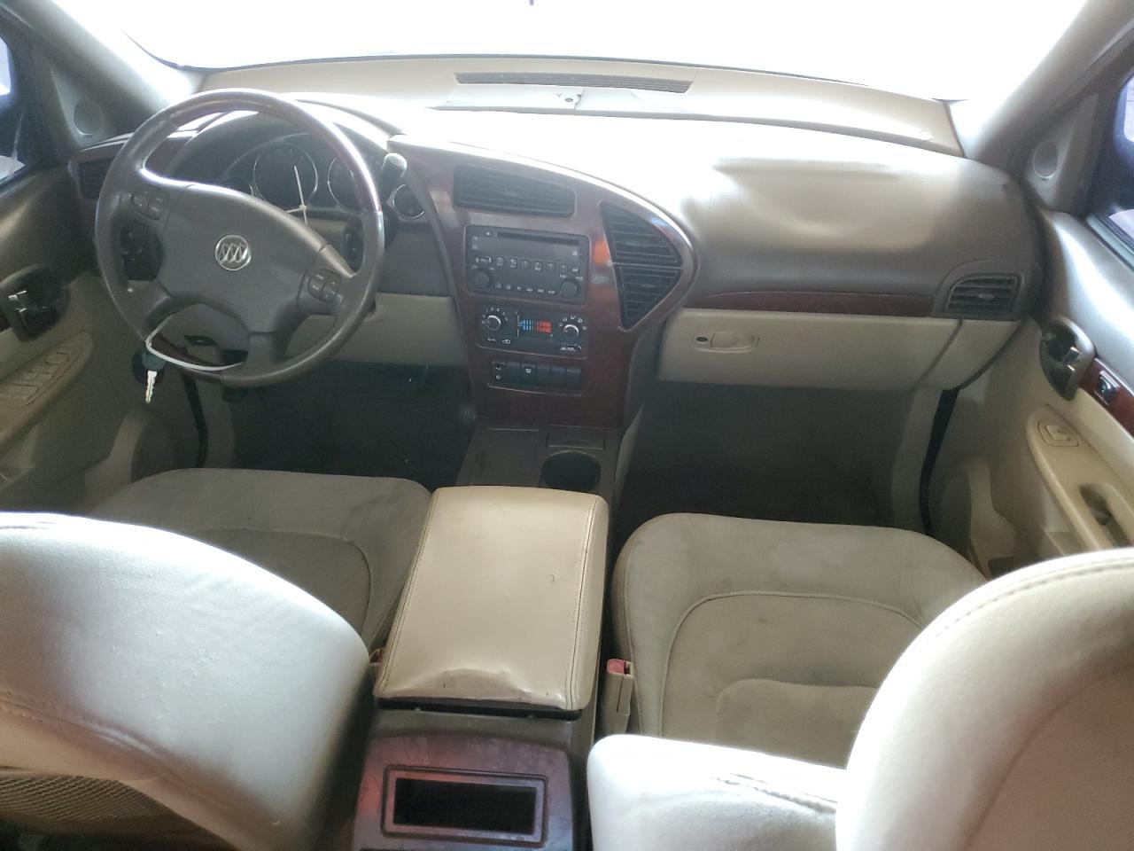 2007 Buick Rendezvous Cx VIN: 3G5DA03L27S534289 Lot: 54448395