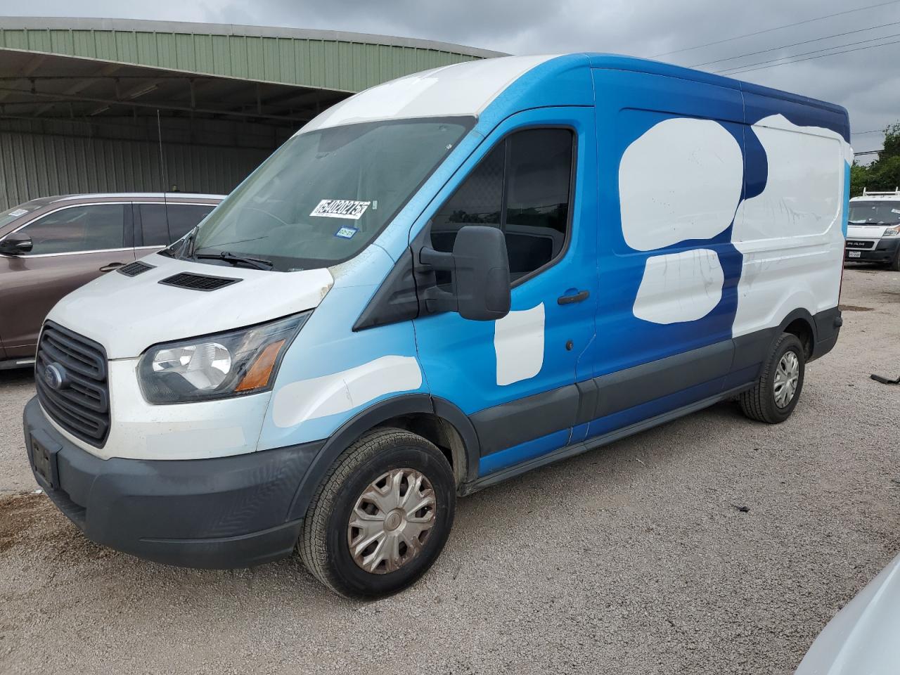2018 Ford Transit T-350 for Sale in Houston, TX - Minor Dent/Scratches