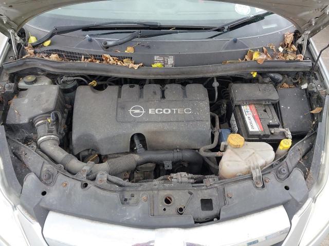 2010 OPEL CORSA