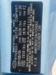 2010 Hyundai Accent Blue en Venta en Haslet, TX - Rear End
