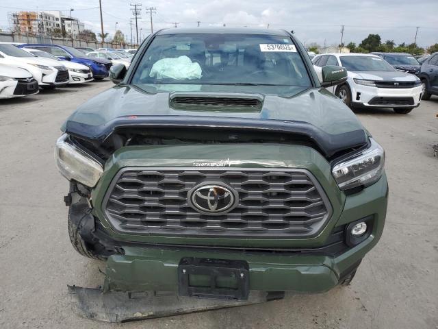  TOYOTA TACOMA 2022 Green