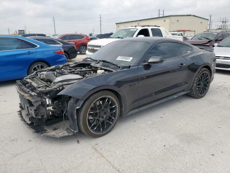 FORD MUSTANG GT 2022