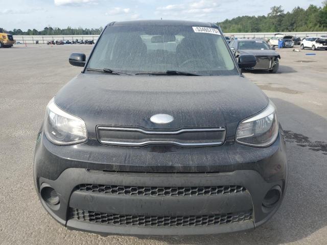  KIA SOUL 2019 Czarny