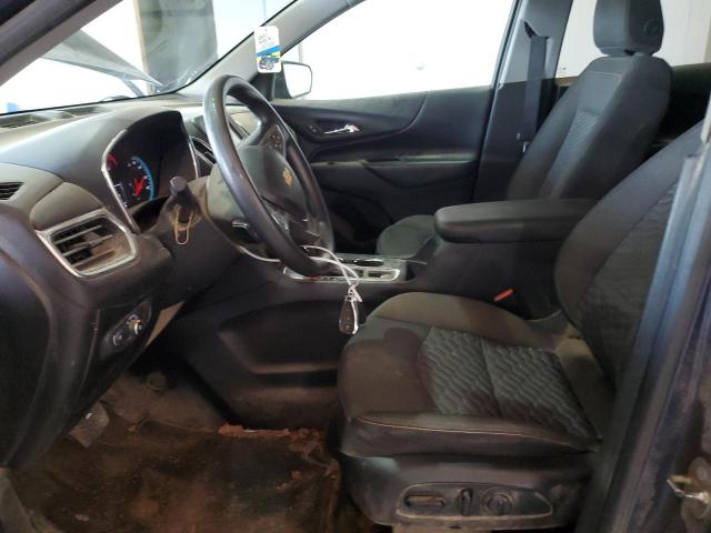  CHEVROLET EQUINOX 2018 Синий