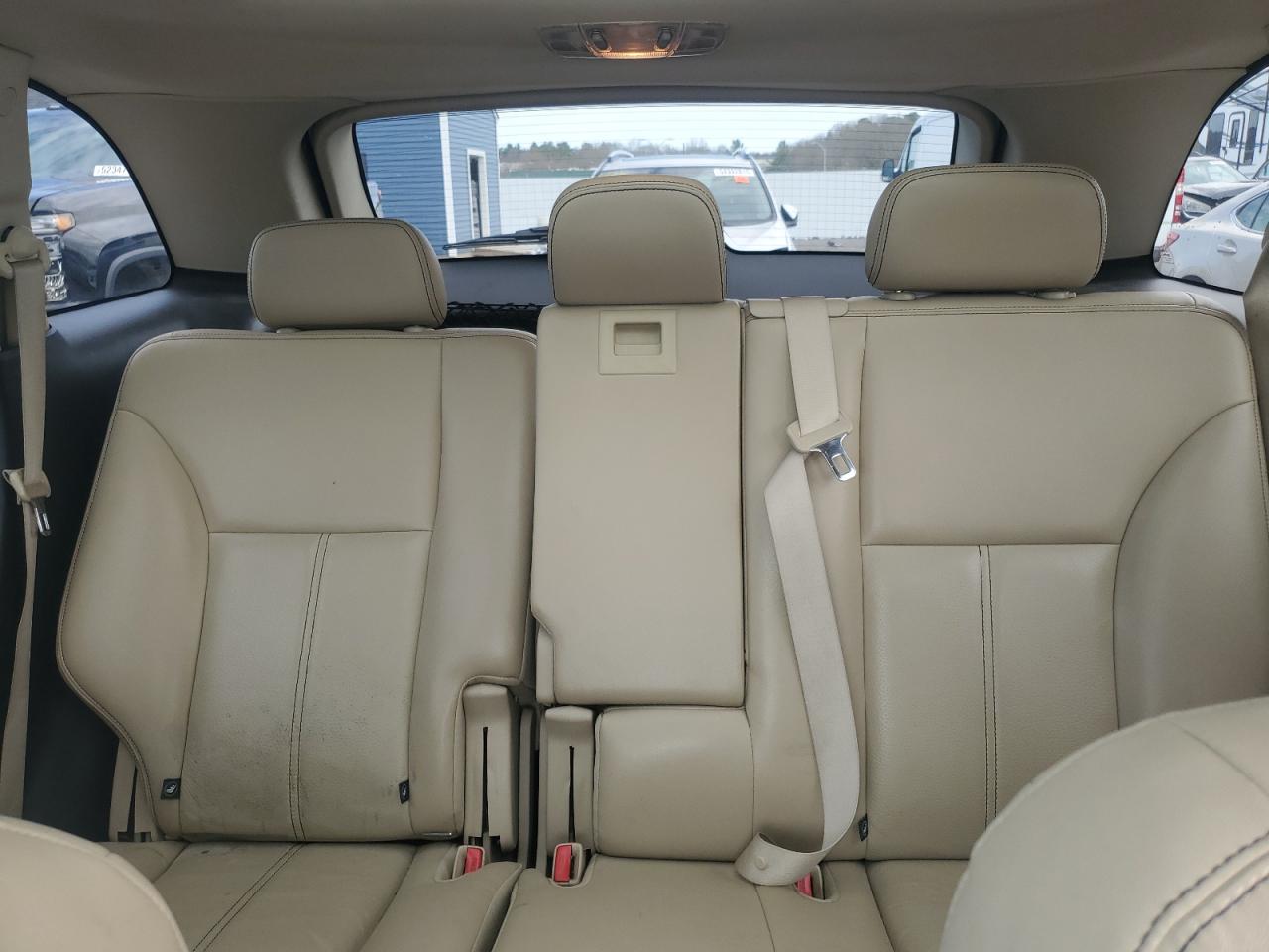 2009 Ford Edge Limited VIN: 2FMDK39C09BA74424 Lot: 50934955