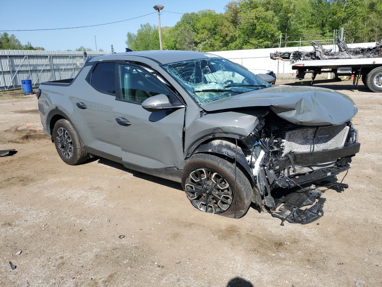 2024 Hyundai Santa Cruz Sel VIN: 5NTJBDDE1RH103408 Lot: 52439045