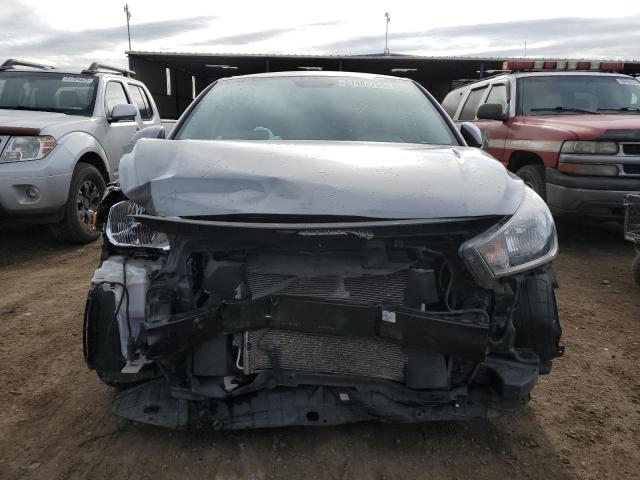  KIA RIO 2021 Srebrny