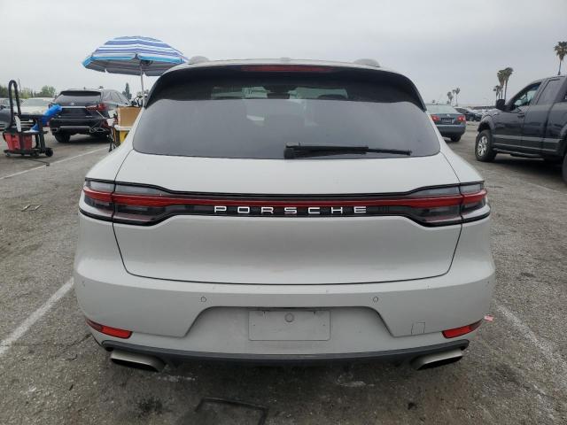  PORSCHE MACAN 2020 Cream