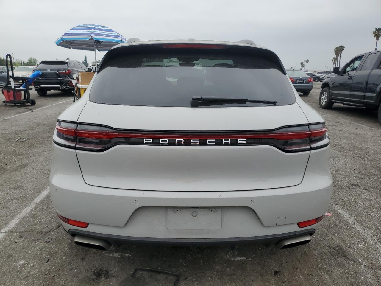 2020 Porsche Macan VIN: WP1AA2A58LLB15213 Lot: 51792865