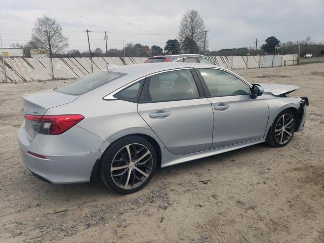  HONDA CIVIC 2022 Silver