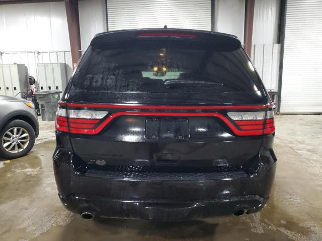  DODGE DURANGO 2024 Black
