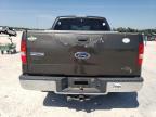 2005 Ford F150 Supercrew იყიდება New Braunfels-ში, TX - Front End