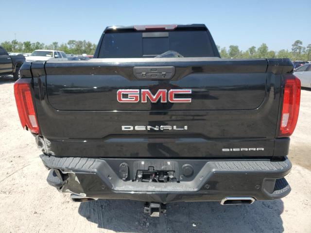  GMC SIERRA 2019 Black