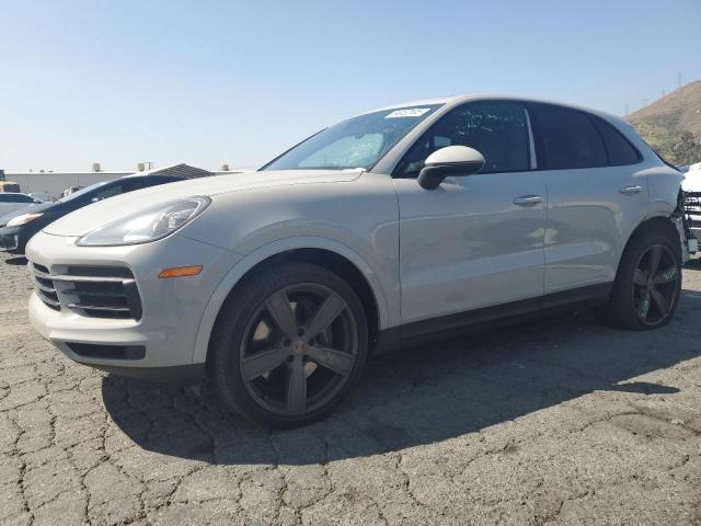  PORSCHE CAYENNE 2021 Gray