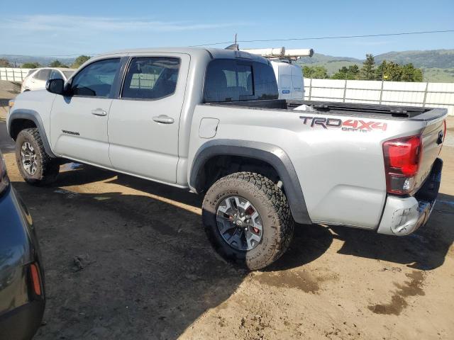  TOYOTA TACOMA 2019 Srebrny