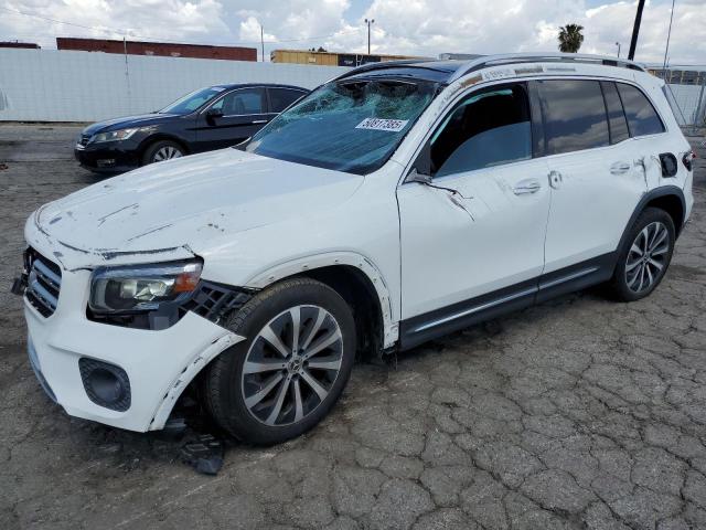  MERCEDES-BENZ GLB-CLASS 2020 Белы