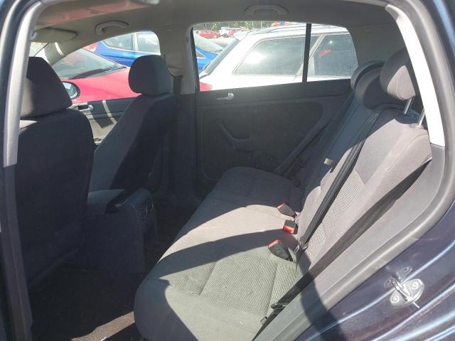 2007 VOLKSWAGEN GOLF PLUS 1.4 LUNA 5DR