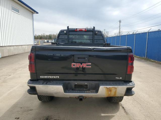 2016 GMC SIERRA K1500 SLE