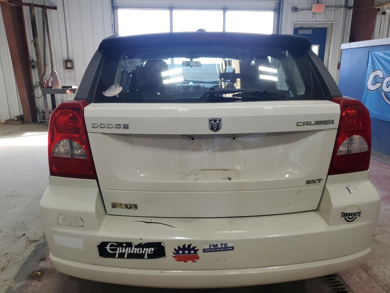 2009 Dodge Caliber Sxt VIN: 1B3HB48A59D170976 Lot: 53207495