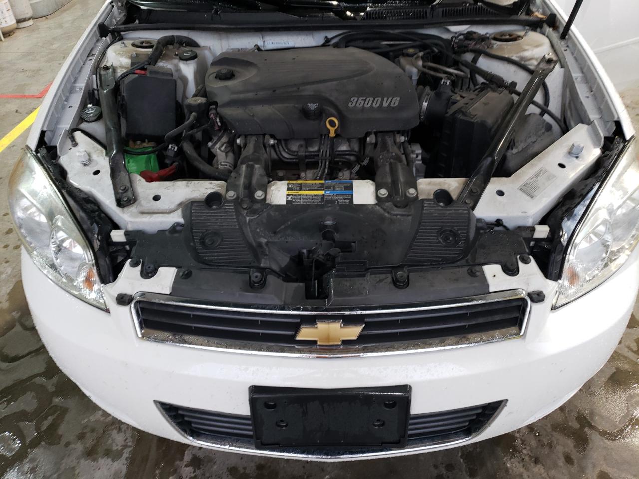 2009 Chevrolet Impala Ls VIN: 2G1WB57K991319657 Lot: 54838485