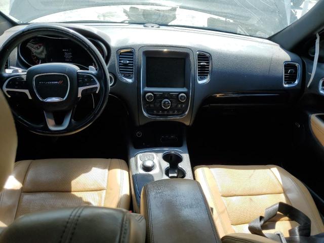 Parquets DODGE DURANGO 2017 Czarny