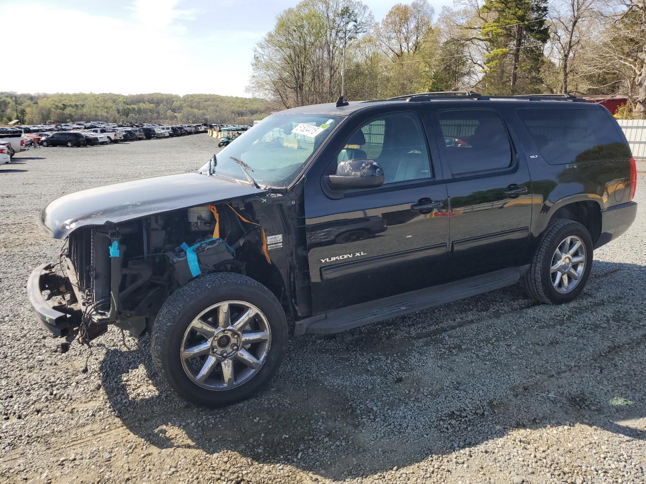 2013 Gmc Yukon Xl K1500 Slt en Venta en Concord, NC - All Over
