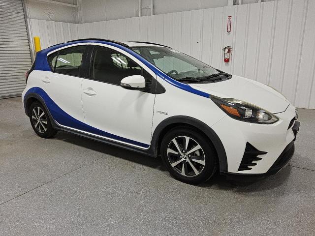  TOYOTA PRIUS 2018 Two tone