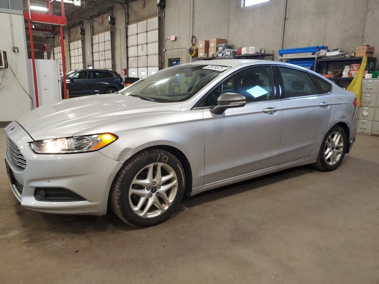 3FA6P0H71DR324674 FORD FUSION Photo 1