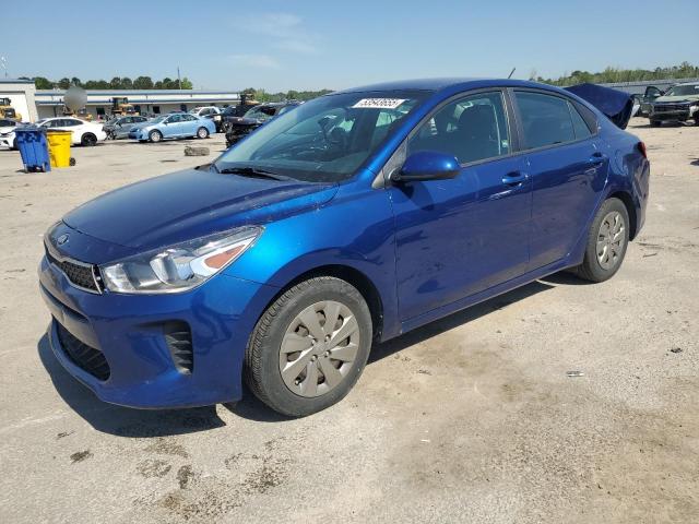  KIA RIO 2020 Синий