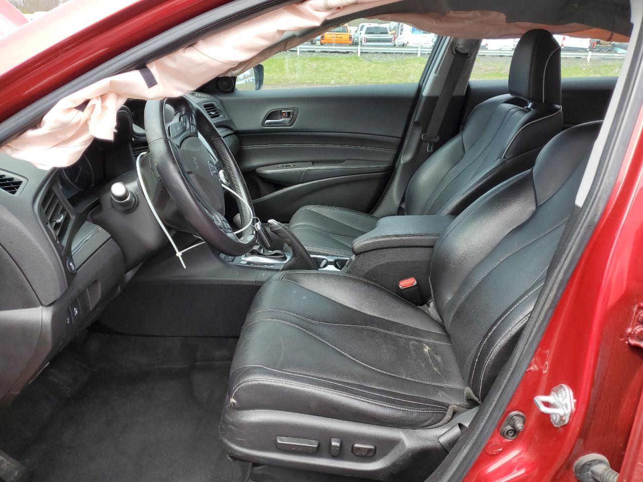 2021 Acura Ilx Premium VIN: 19UDE2F74MA006386 Lot: 52574885