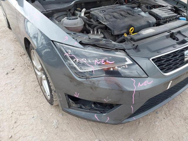 2015 SEAT LEON FR TE