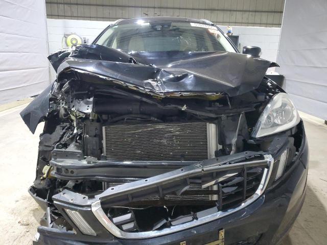 Parquets VOLVO XC60 2012 Czarny