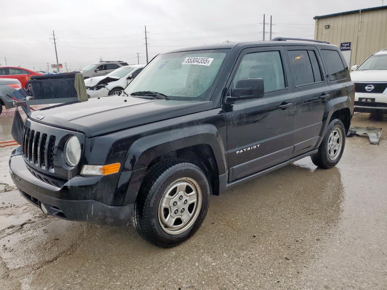 2017 Jeep Patriot Sport for Sale in Haslet, TX - Front End