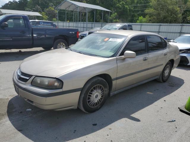 2002 Chevrolet Impala 