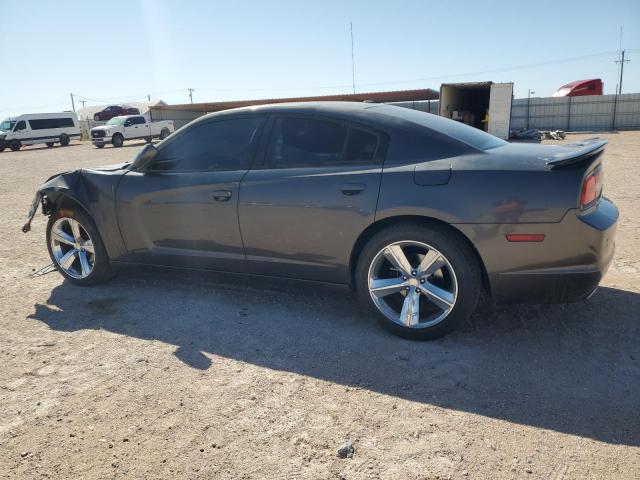  DODGE CHARGER 2013 Серый