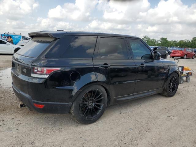 Parquets LAND ROVER RANGEROVER 2014 Black