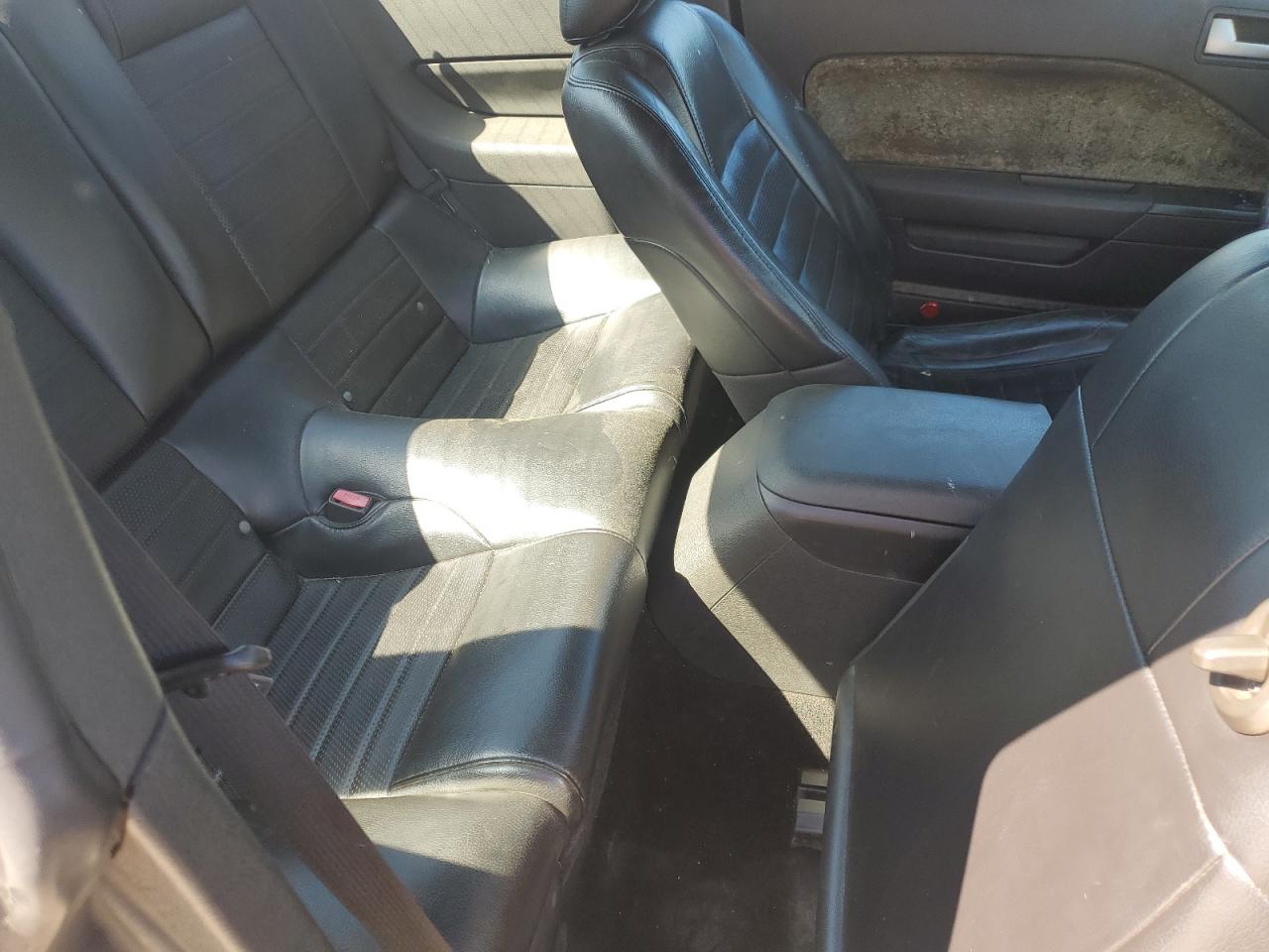 2006 Ford Mustang Gt VIN: 1ZVHT82HX65250091 Lot: 54744845
