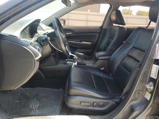  HONDA ACCORD 2012 Charcoal