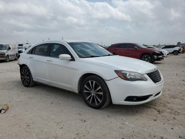 Sedans CHRYSLER 200 2013 White