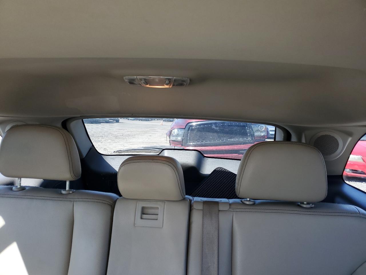 2013 Ford Edge Limited VIN: 2FMDK3KC2DBA18178 Lot: 53981225