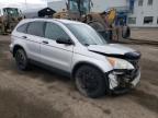 2011 HONDA CR-V LX for sale at Copart QC - MONTREAL