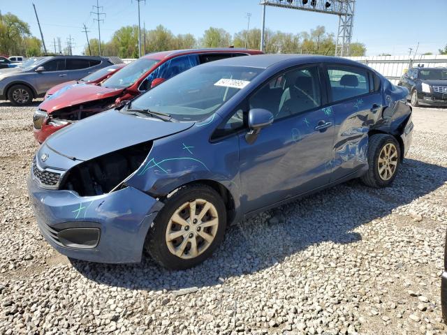2016 Kia Rio Lx