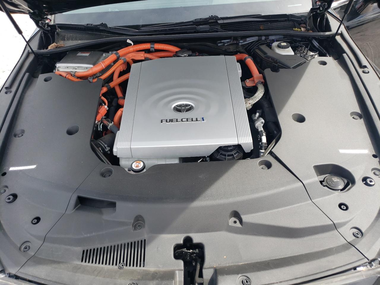 2023 Toyota Mirai Xle VIN: JTDAAAAAXPA009081 Lot: 50573035