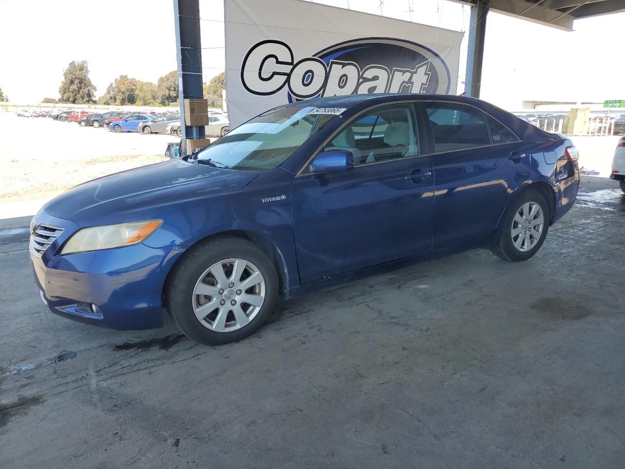 2010 Toyota Camry Hybrid for Sale in Hayward, CA - Rear End