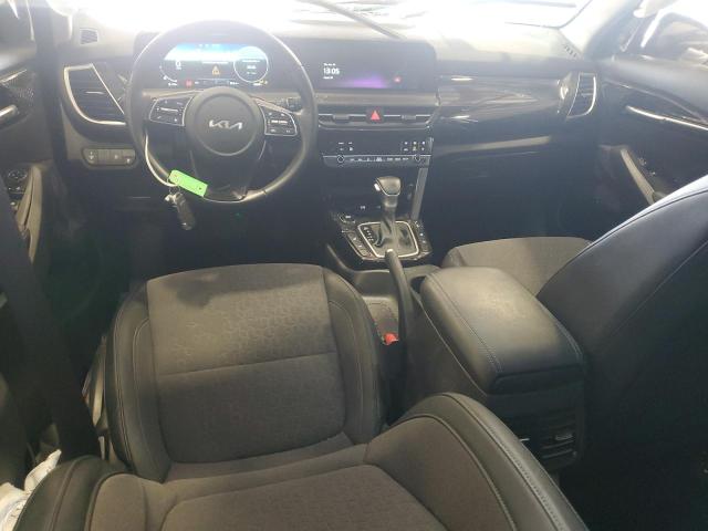  KIA SELTOS 2024 White