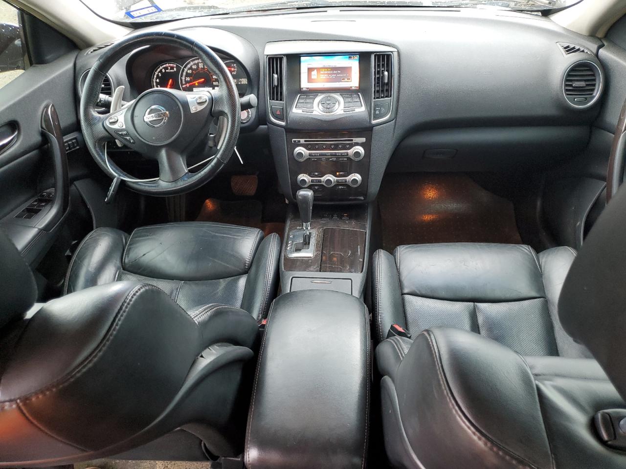2014 Nissan Maxima S VIN: 1N4AA5AP3EC498085 Lot: 54501085