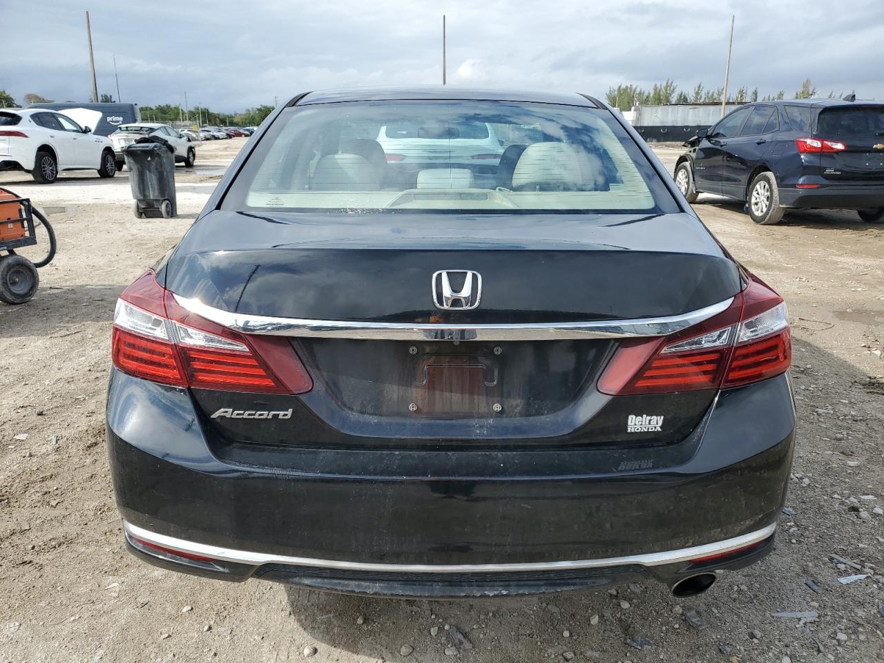 1HGCR2F34GA119904 HONDA ACCORD 2016