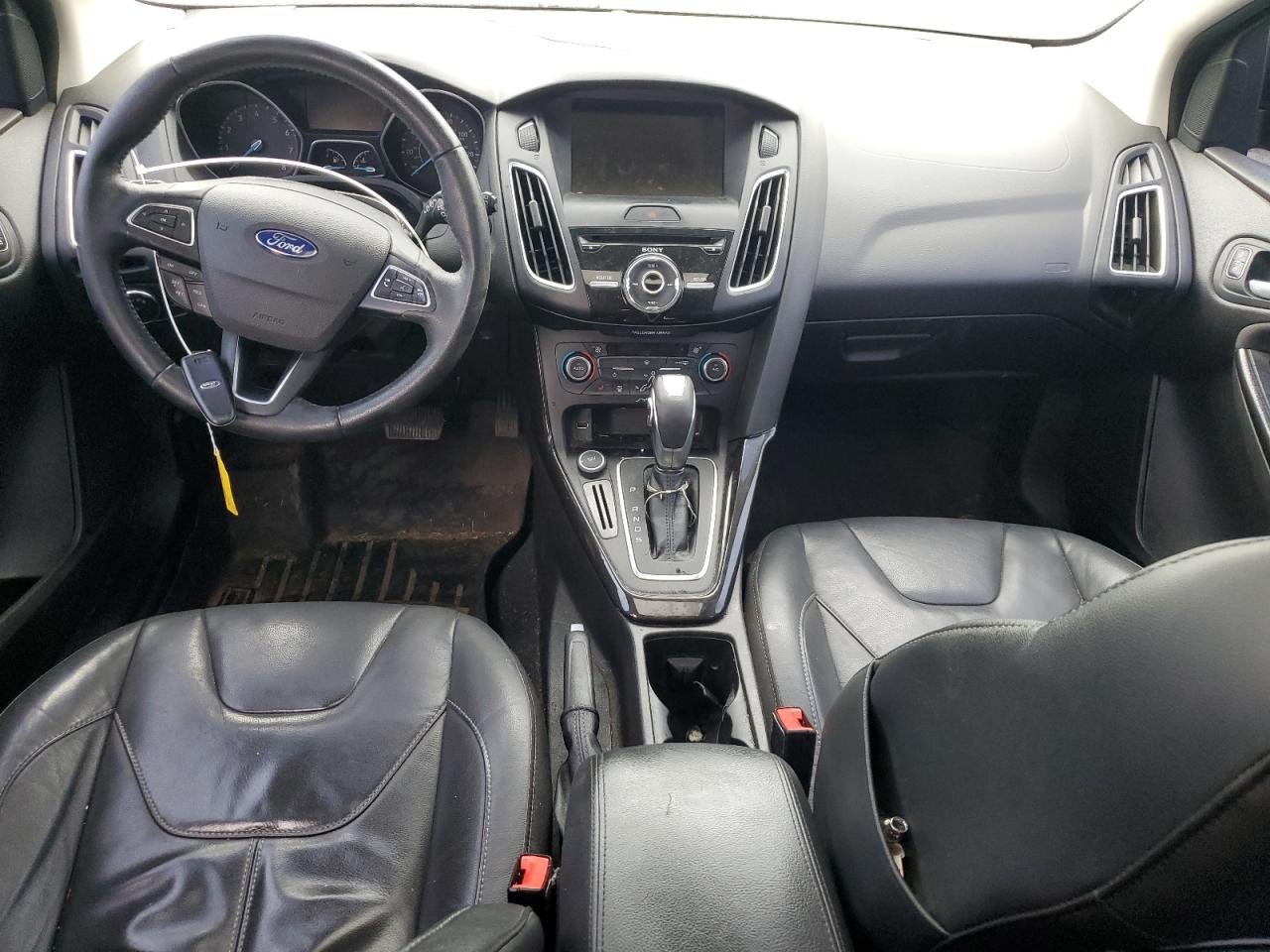 1FADP3N20GL327909 FORD FOCUS 2016